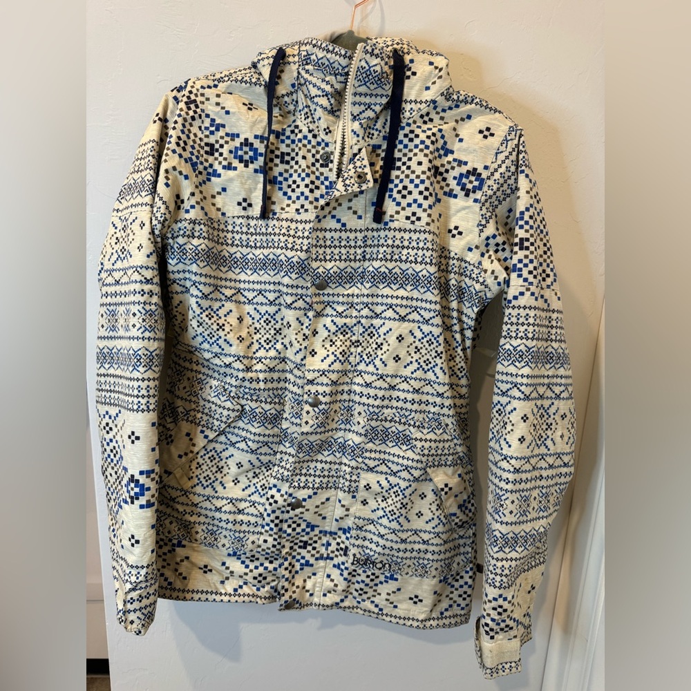 Burton Snowboarding Jacket